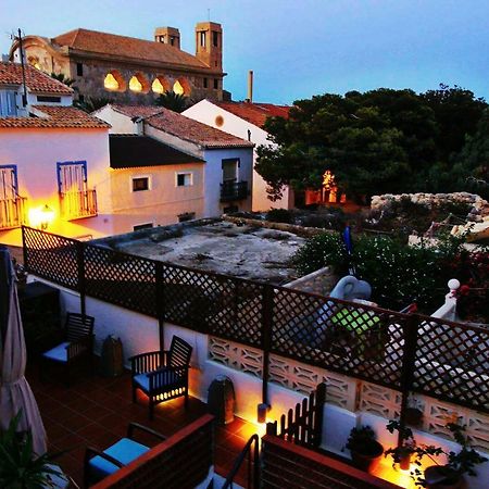 La Trancada Hotel Tabarca Luaran gambar