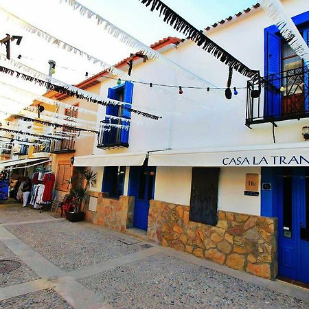 La Trancada Hotel Tabarca Luaran gambar
