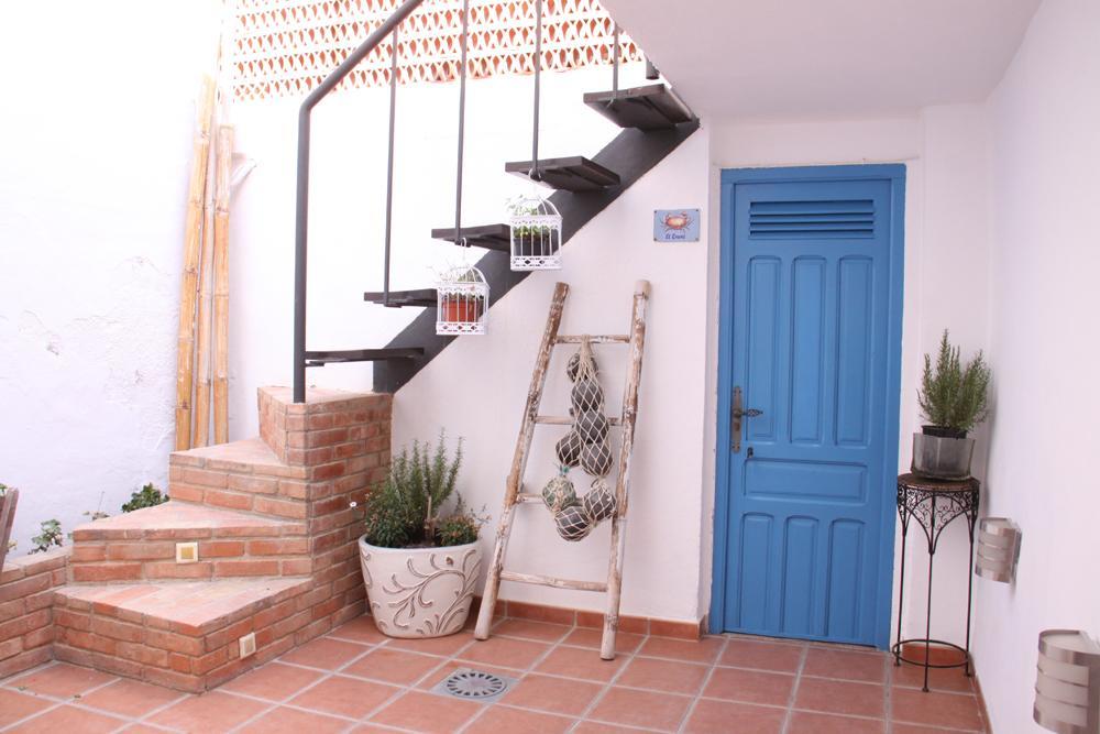 La Trancada Hotel Tabarca Luaran gambar