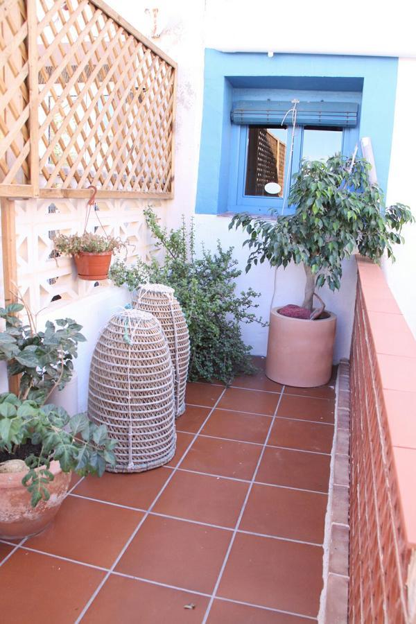 La Trancada Hotel Tabarca Luaran gambar