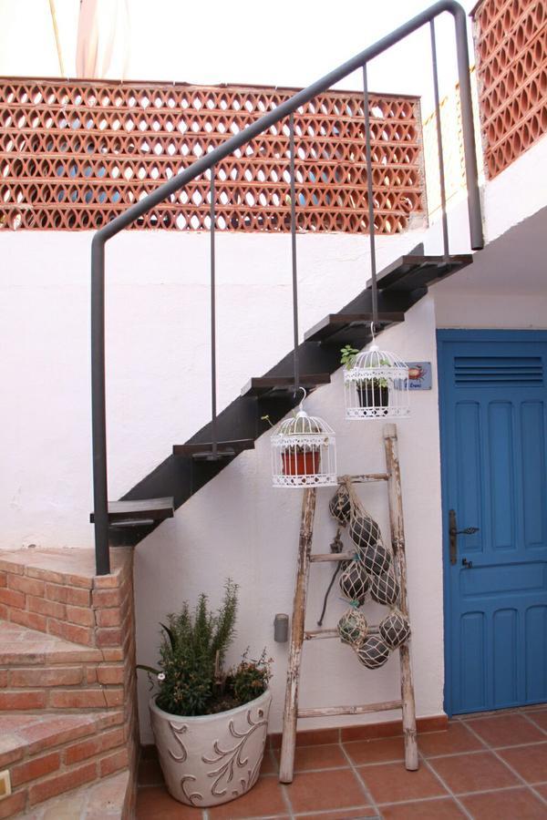 La Trancada Hotel Tabarca Luaran gambar