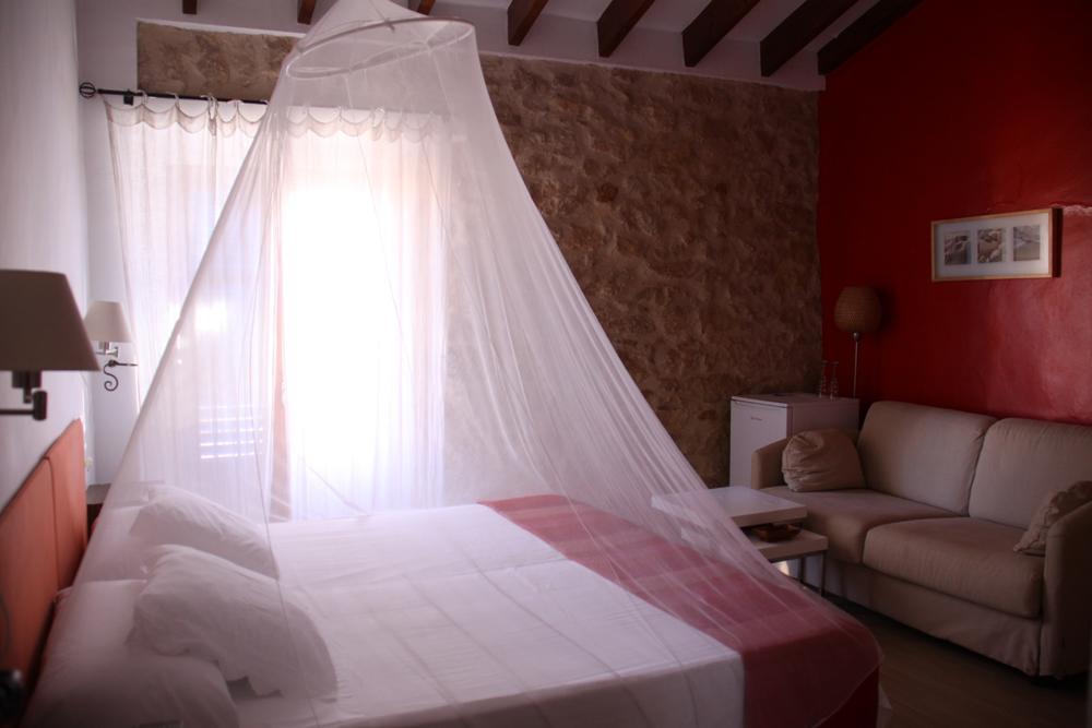 La Trancada Hotel Tabarca Luaran gambar