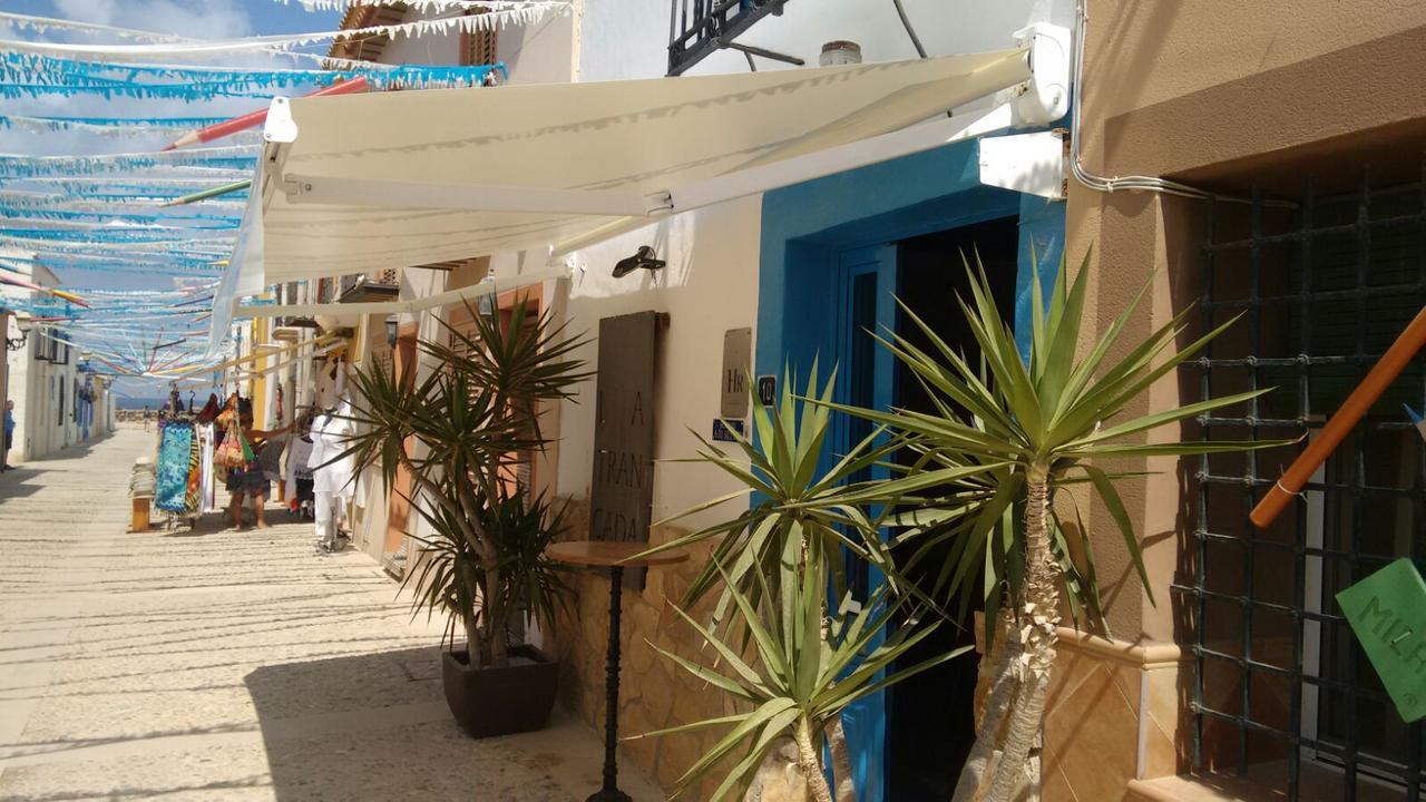 La Trancada Hotel Tabarca Luaran gambar