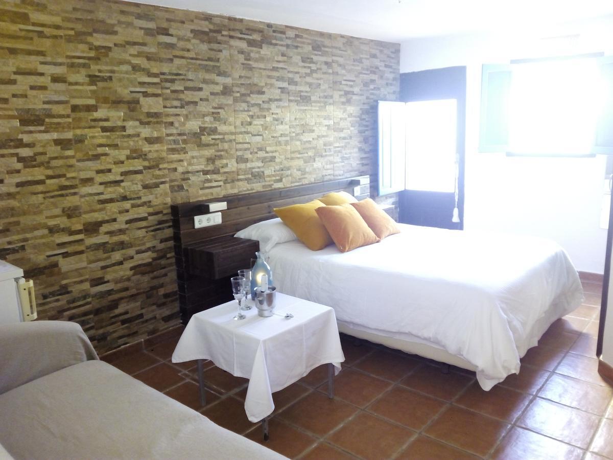 La Trancada Hotel Tabarca Luaran gambar