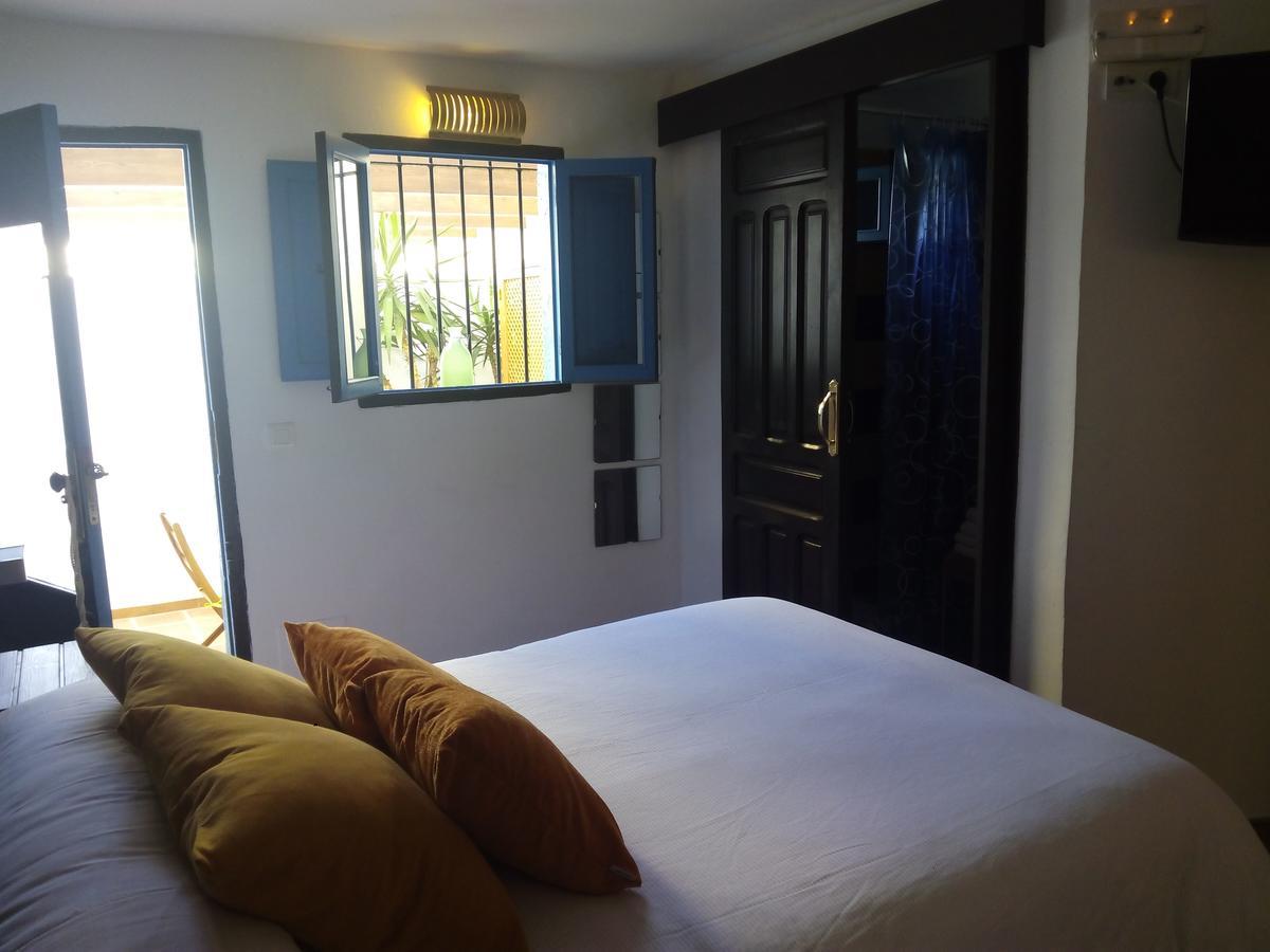 La Trancada Hotel Tabarca Luaran gambar