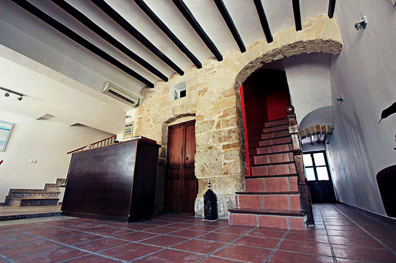 La Trancada Hotel Tabarca Luaran gambar