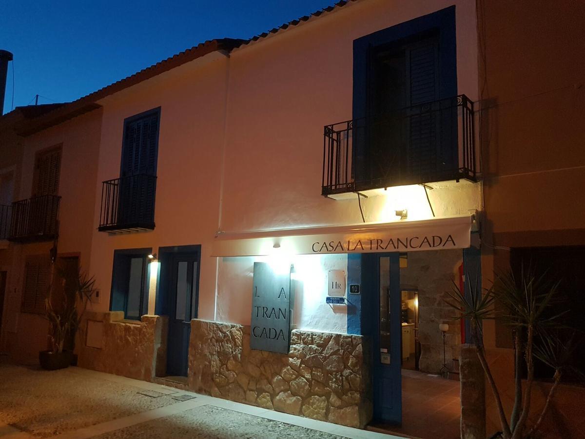 La Trancada Hotel Tabarca Luaran gambar