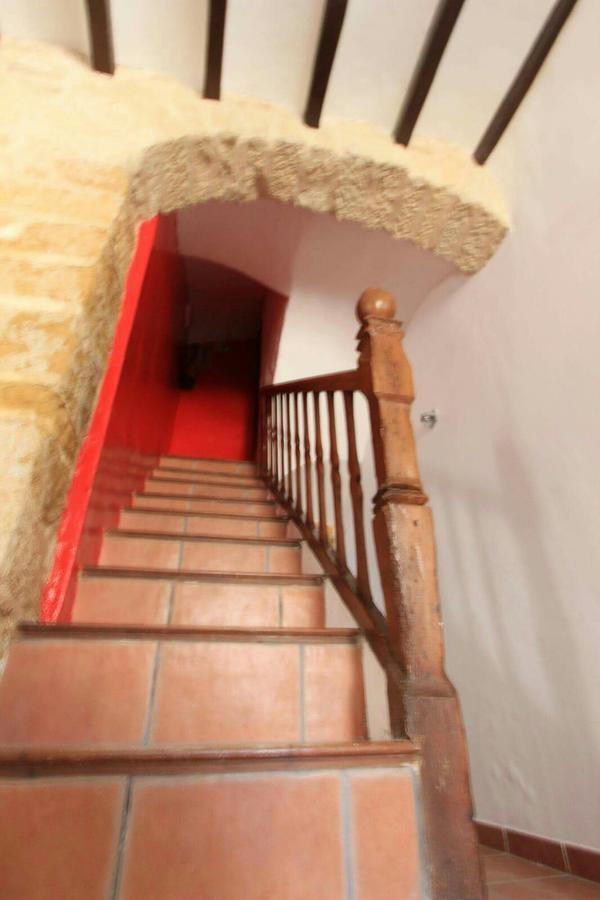La Trancada Hotel Tabarca Luaran gambar