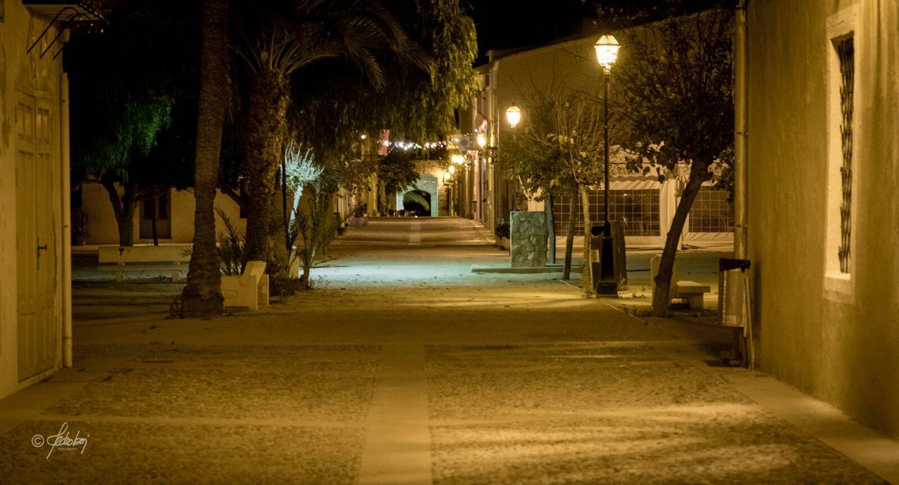 La Trancada Hotel Tabarca Luaran gambar