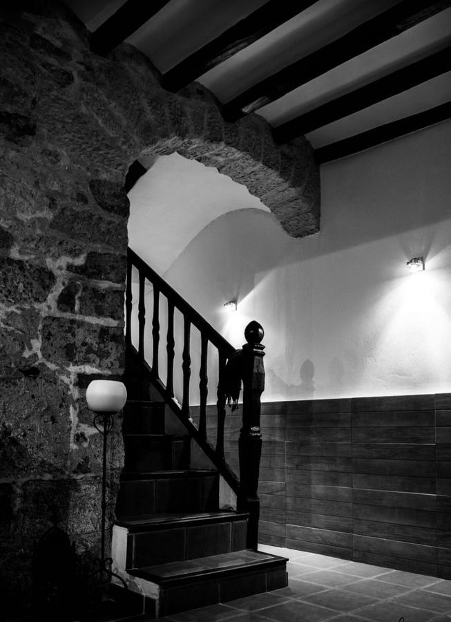 La Trancada Hotel Tabarca Luaran gambar