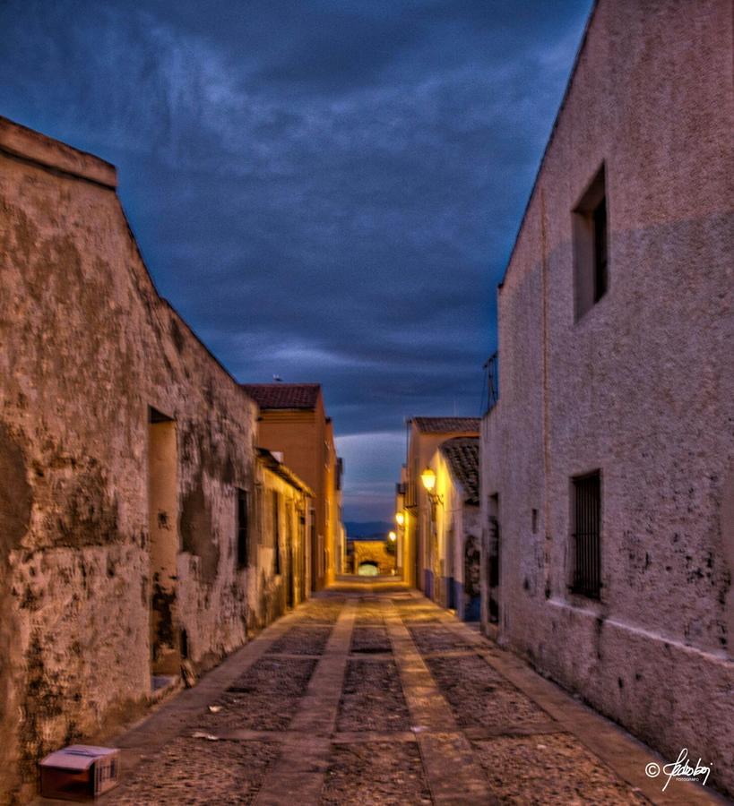 La Trancada Hotel Tabarca Luaran gambar