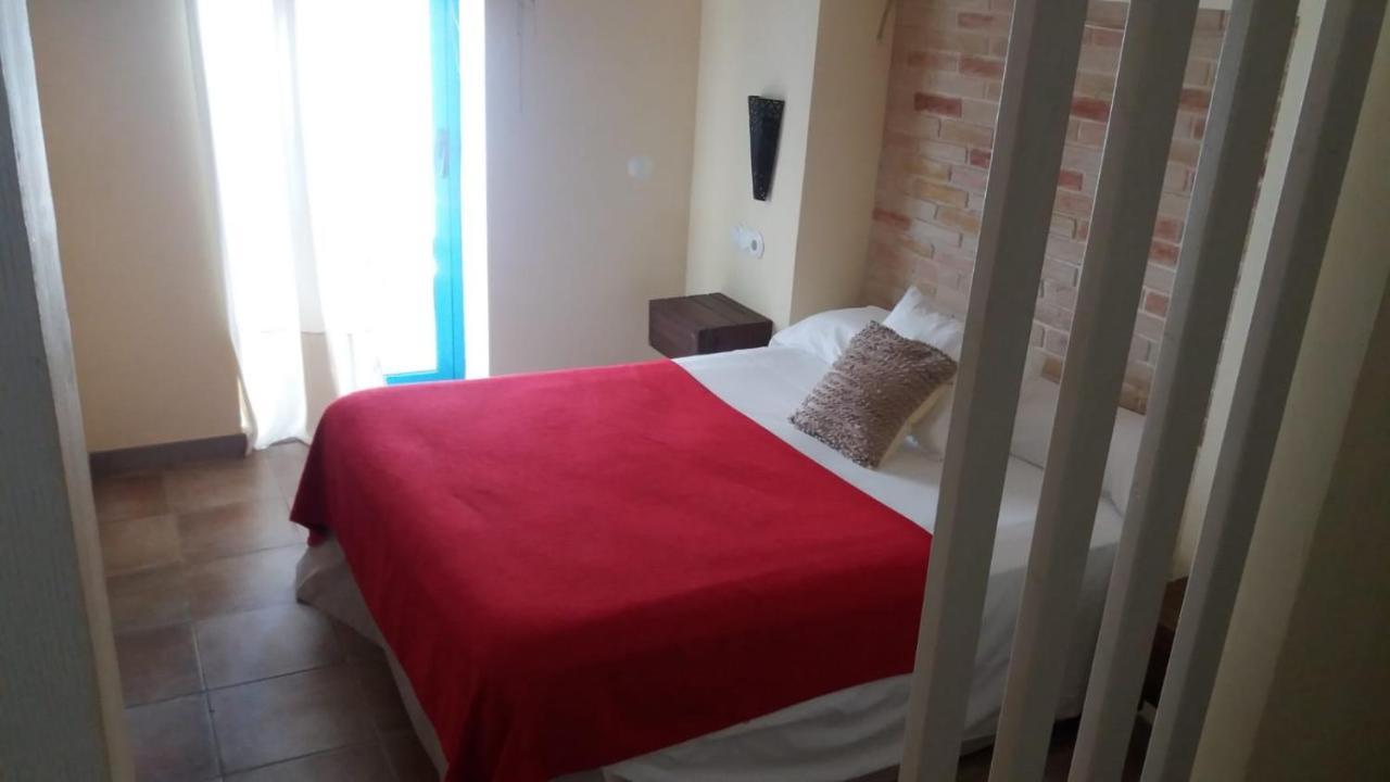 La Trancada Hotel Tabarca Luaran gambar