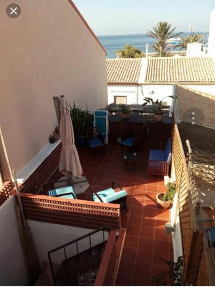 La Trancada Hotel Tabarca Luaran gambar